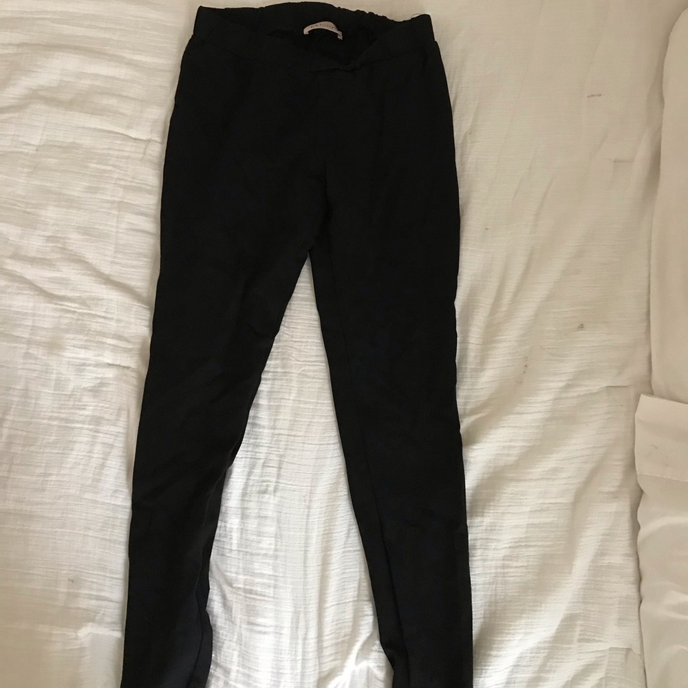 Black philosophy Legging/pants